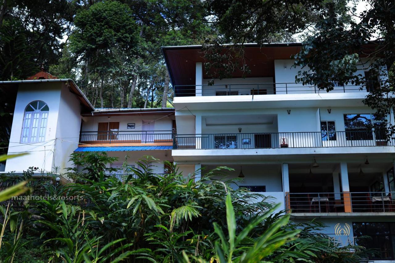 สไปซ์ จังเกิ้ล รีสอร์ต Bed & Breakfast มุนนาร์ ภายนอก รูปภาพ