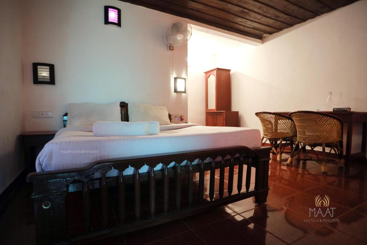 สไปซ์ จังเกิ้ล รีสอร์ต Bed & Breakfast มุนนาร์ ภายนอก รูปภาพ
