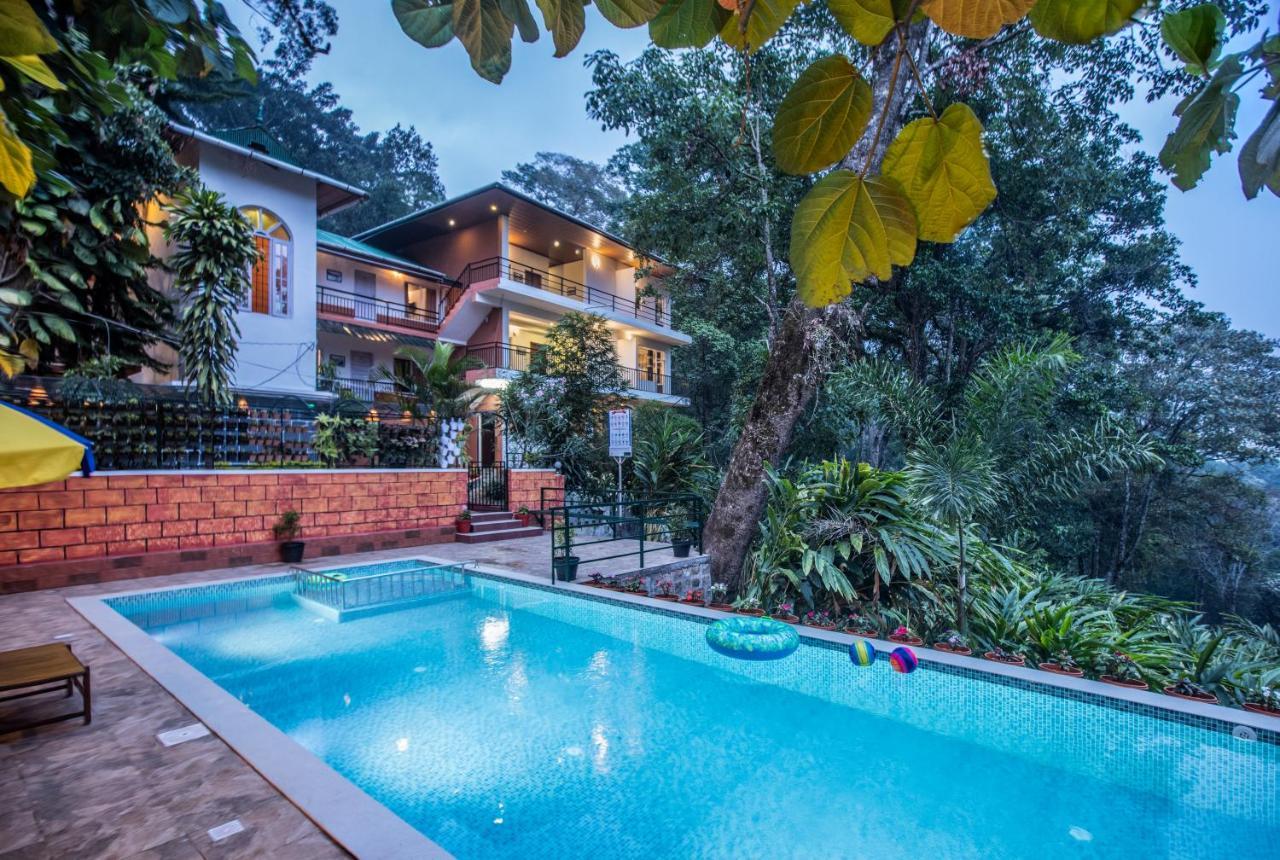 สไปซ์ จังเกิ้ล รีสอร์ต Bed & Breakfast มุนนาร์ ภายนอก รูปภาพ