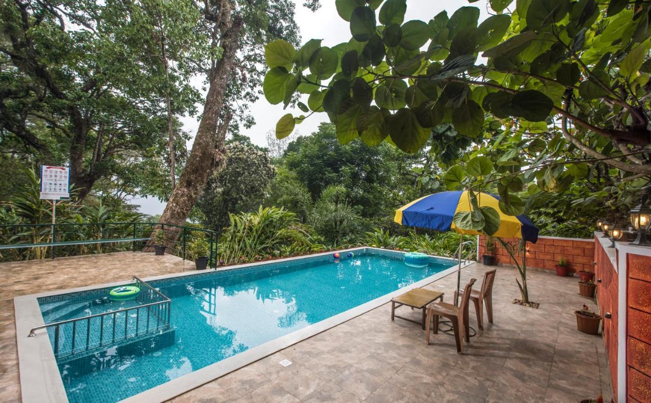 สไปซ์ จังเกิ้ล รีสอร์ต Bed & Breakfast มุนนาร์ ภายนอก รูปภาพ