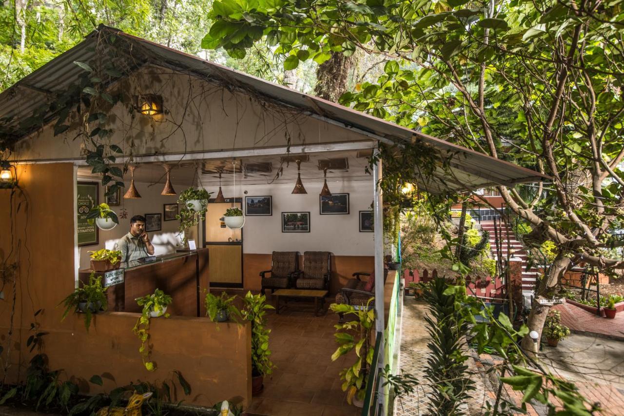 สไปซ์ จังเกิ้ล รีสอร์ต Bed & Breakfast มุนนาร์ ภายนอก รูปภาพ