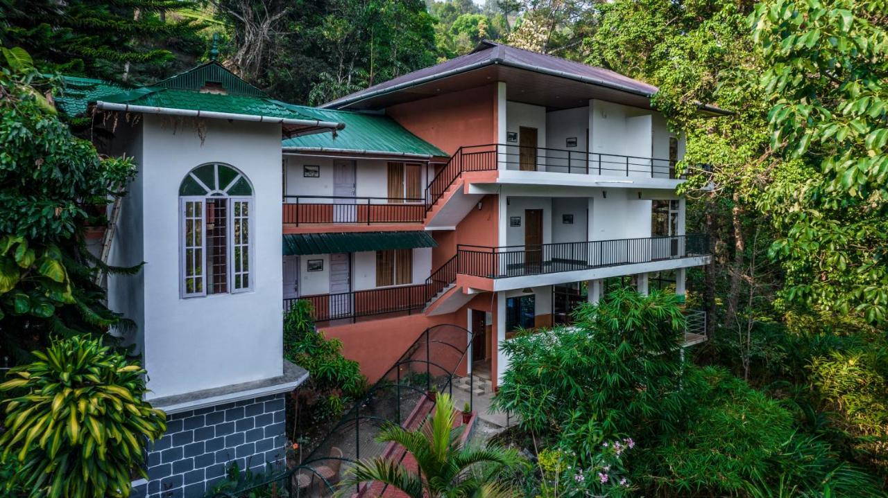 สไปซ์ จังเกิ้ล รีสอร์ต Bed & Breakfast มุนนาร์ ภายนอก รูปภาพ