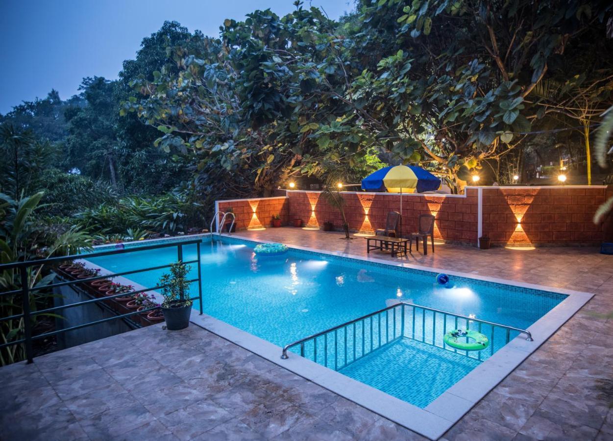 สไปซ์ จังเกิ้ล รีสอร์ต Bed & Breakfast มุนนาร์ ภายนอก รูปภาพ