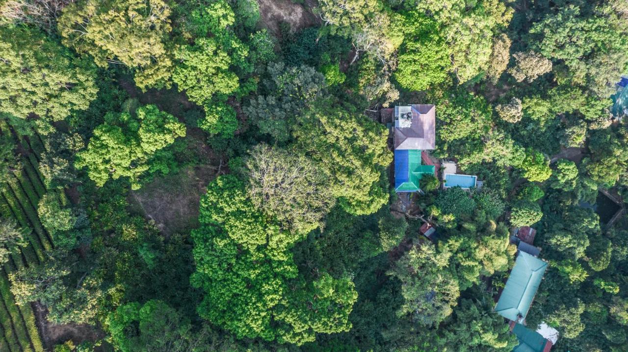 สไปซ์ จังเกิ้ล รีสอร์ต Bed & Breakfast มุนนาร์ ภายนอก รูปภาพ