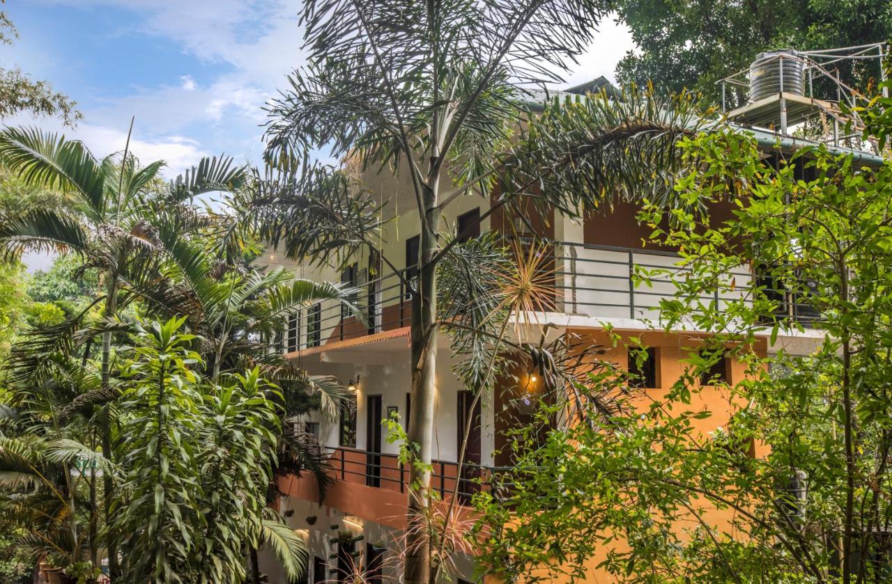 สไปซ์ จังเกิ้ล รีสอร์ต Bed & Breakfast มุนนาร์ ภายนอก รูปภาพ