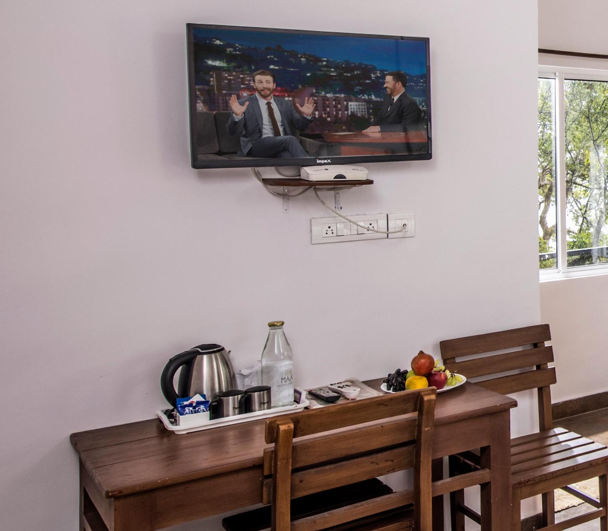 สไปซ์ จังเกิ้ล รีสอร์ต Bed & Breakfast มุนนาร์ ภายนอก รูปภาพ