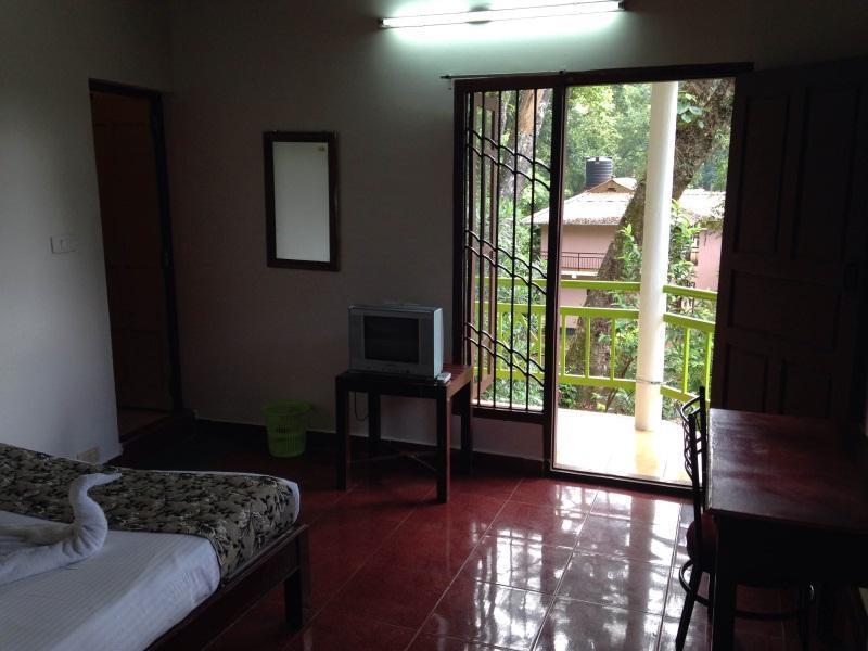 สไปซ์ จังเกิ้ล รีสอร์ต Bed & Breakfast มุนนาร์ ภายนอก รูปภาพ