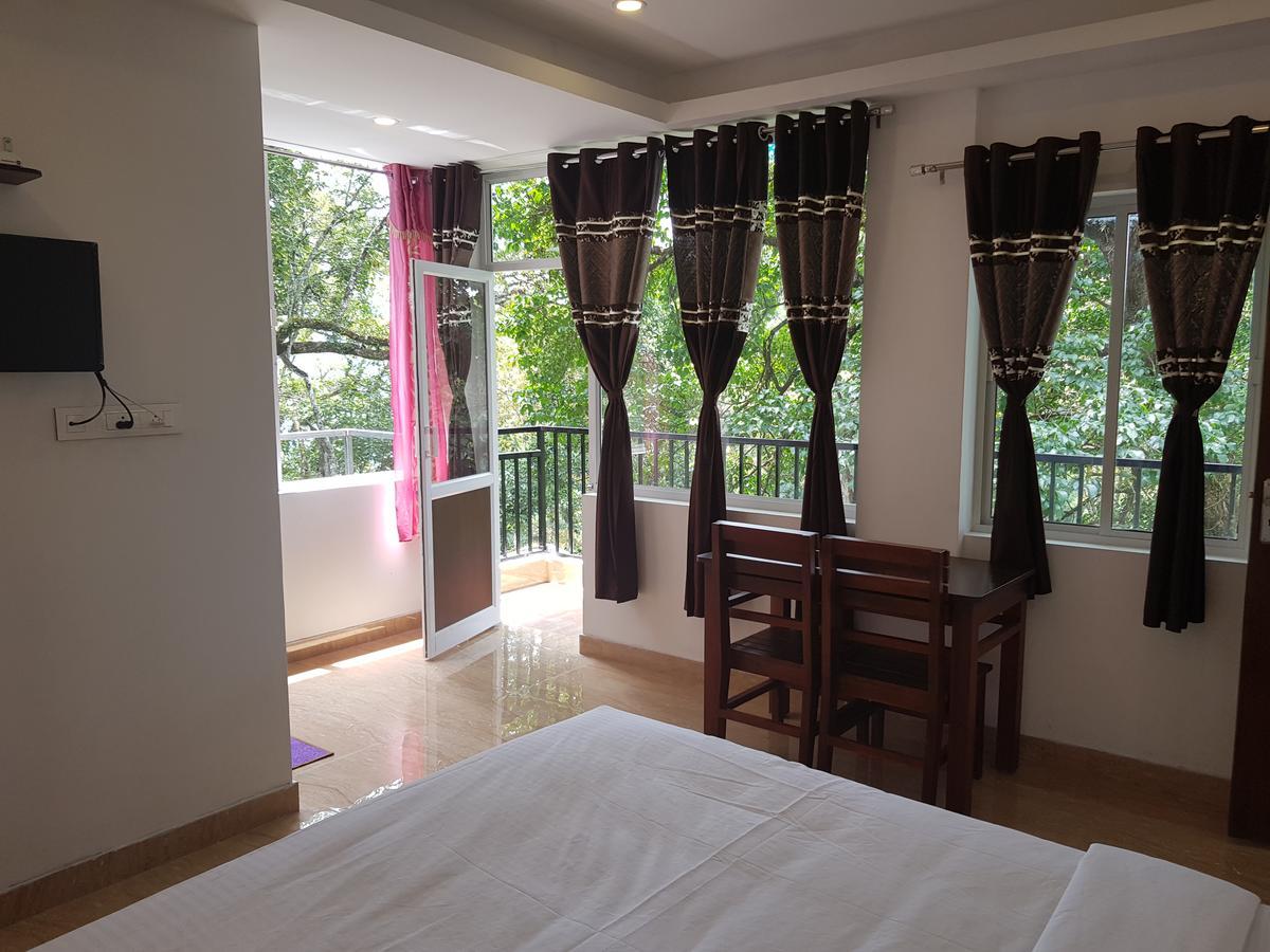 สไปซ์ จังเกิ้ล รีสอร์ต Bed & Breakfast มุนนาร์ ภายนอก รูปภาพ
