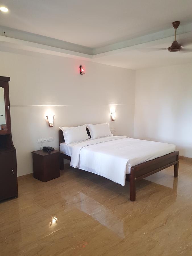 สไปซ์ จังเกิ้ล รีสอร์ต Bed & Breakfast มุนนาร์ ภายนอก รูปภาพ